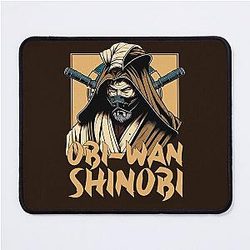 Obi-Wan Kenobi Mouse Pad