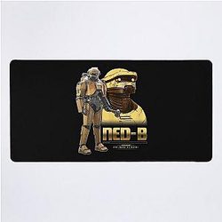 Star Wars Obi-Wan Kenobi Desk Mat