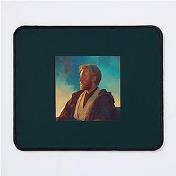 Obi-Wan Kenobi Mouse Pad