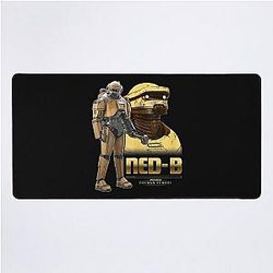 Star Wars Obi-Wan Kenobi Character Desk Mat