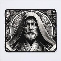 Obi-Wan Kenobi Mouse Pad