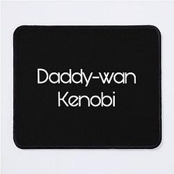 Darth  Mouse Pad