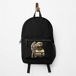 Star Wars Obi Wan Kenobi Character Backpack