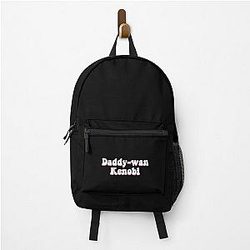 Daddy Wan Kenobi Active Backpack