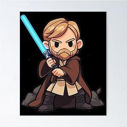 Obi-Wan Kenobi Poster