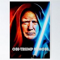 Obi Kenobi Poster