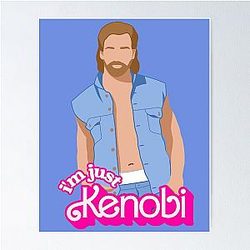 Obi-Wan Kenobi Poster