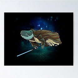 Obi-wan Kenobi Poster