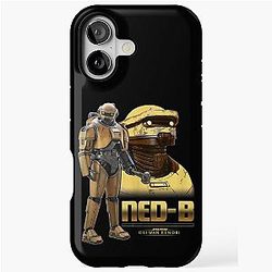 Star Wars Obi-Wan Kenobi iPhone Case