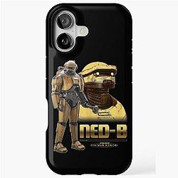 Star Wars Obi-Wan Kenobi iPhone Case