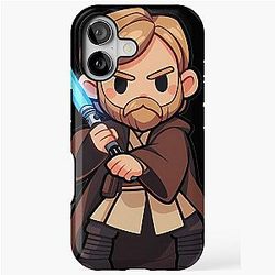 Obi-Wan Kenobi iPhone Tough Case
