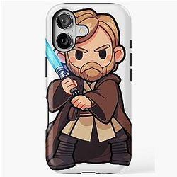 Obi-Wan Kenobi iPhone Case