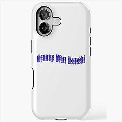 Groovy Star Wars iPhone Tough Case