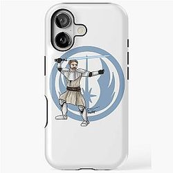 Star Wars Obi-Wan Kenobi iPhone Case
