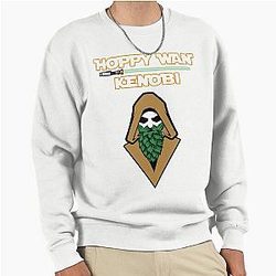 Hoppy Wookiee Pullover Sweatshirt
