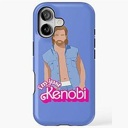 Obi-Wan Kenobi iPhone Tough Case