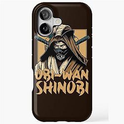 Obi Wan Kenobi iPhone Case
