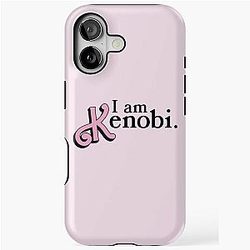 I am Kenobi Tough Case