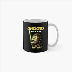 Snoopi Wan Kenobi Mug