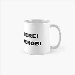 General Kenobi Classic Mug