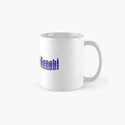 Groovy Kenobi Classic Mug