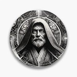 Obi-Wan Kenobi Pin