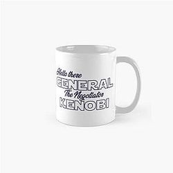 General Obi-Wan Kenobi Mug