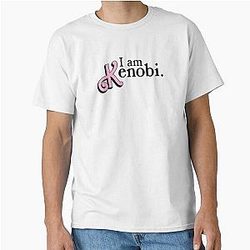 I am Kenobi Classic Tshirt