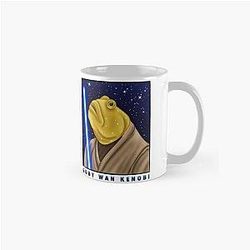 Goby Wan Kenobi Classic Mug