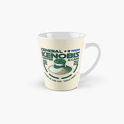General Kenobi's Coffee - Come in and say Hello there Tall Mug