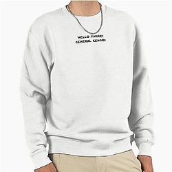 General Kenobi Sweatshirt