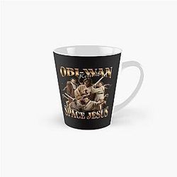 Obi Wan Kenobi Space Jesus Retro Collage Mug