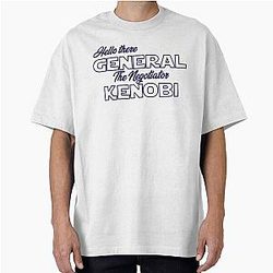 General Obi Wan Kenobi T-Shirt