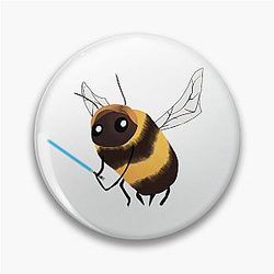 Obi-Wan Kenobi Pin