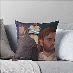 Obi Wan Kenobi Pillow