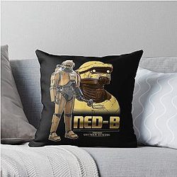 Star Wars Obi-Wan Kenobi Character Throw Pillow