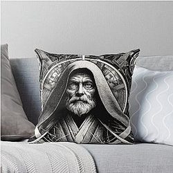 Obi-Wan Kenobi Pillow