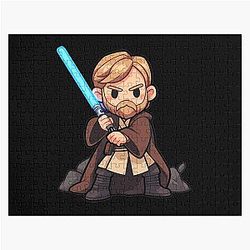 Obi-Wan Kenobi Jigsaw Puzzle