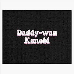 Daddy Walsh Kenobi Jigsaw Puzzle