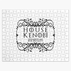 House Kenobi Jigsaw Puzzle