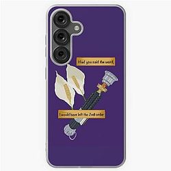 Kryze Kenobi Samsung Galaxy Soft Case