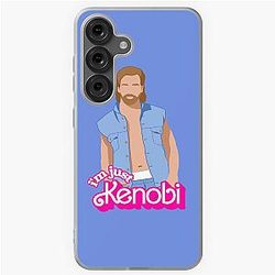 Obi-Wan Kenobi - I'm Just Kenobi Samsung Galaxy Soft Case