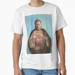 Obi Wan Kenobi Jesus Christ Classic T Shirt