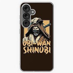 Obi-Wan Kenobi Samsung Galaxy Case