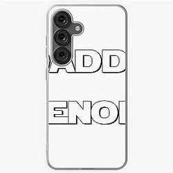 Daddy Kenobi Samsung Galaxy Soft Case