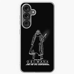 Unwearable Obi-Wan Kenobi Parody Samsung Galaxy Case