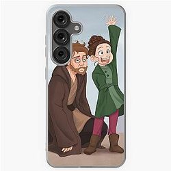 Grandpa Kenobi Galaxy Case