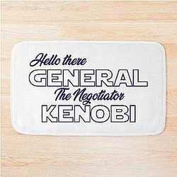 General Obi-Wan Kenobi Bath Mat