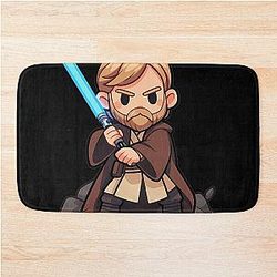 Obi-Wan Kenobi Bath Mat