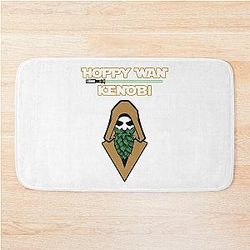 Hoppy Wookiee Bath Mat